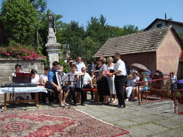 Hodová sv. omša 5.7.2012