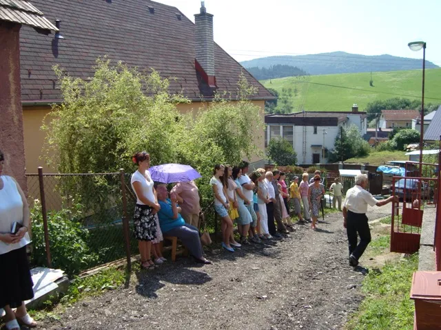 Hodová sv. omša 5.7.2012