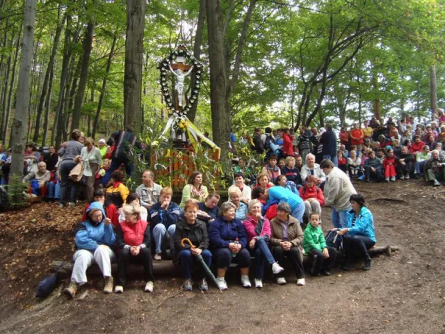 Sv. omša na Roháči 16.9.2012