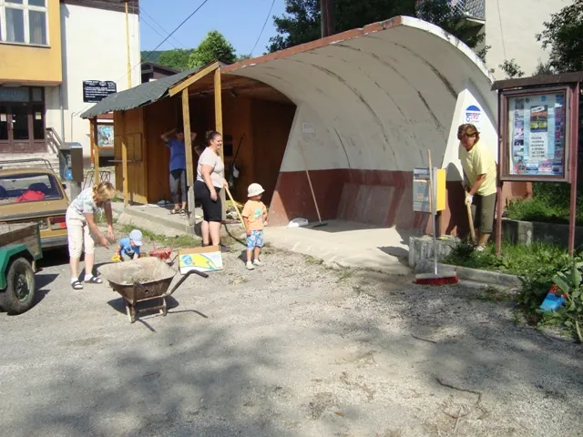 Dobrovolnícka brigáda