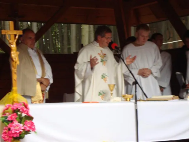 Sv. omša na Roháči 16.9.2012