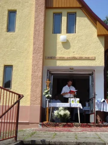 Hodová sv. omša 5.7.2012