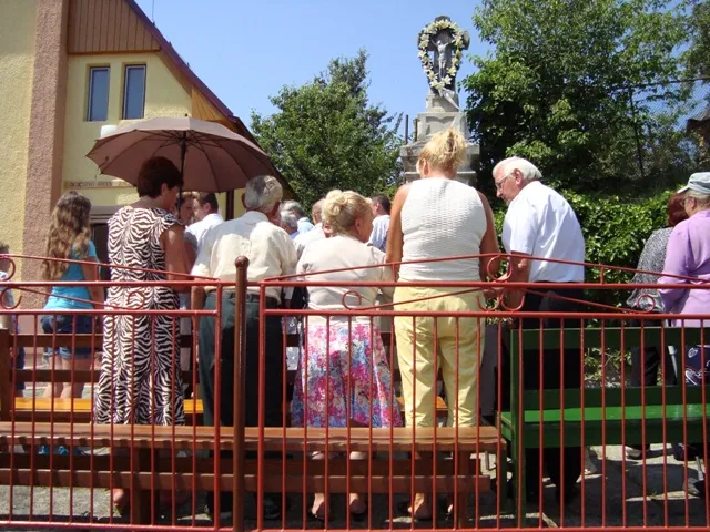 Hodová sv. omša 5.7.2012h