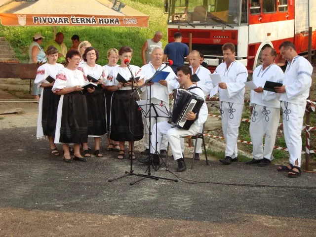 Hodová zábava 5.7.2012