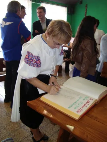 Úcta k starším 2012