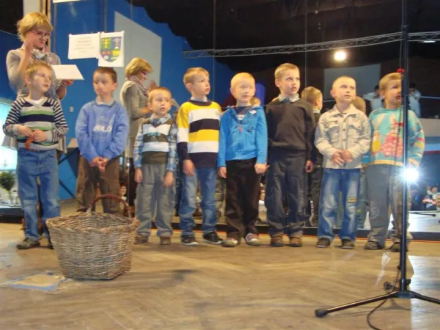 Úcta k starším 2012