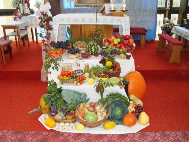Úroda 2012