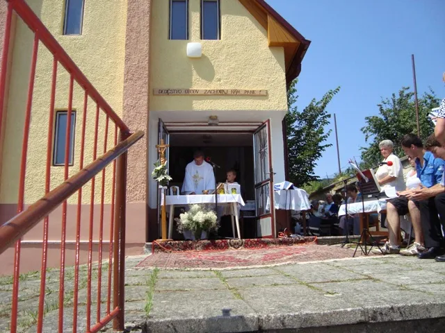 Hodová sv. omša 5.7.2012