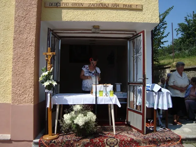 Hodová sv. omša 5.7.2012