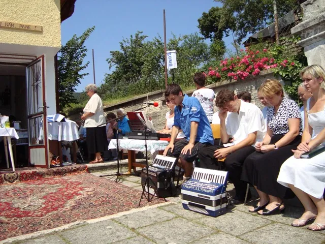Hodová sv. omša 5.7.2012h