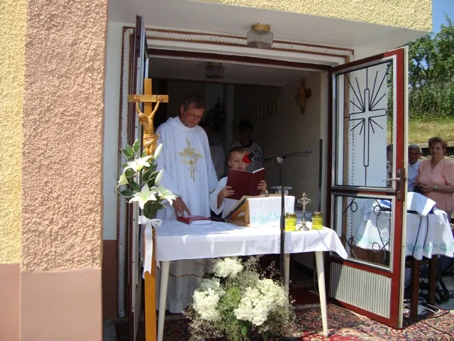Hodová sv. omša 5.7.2012