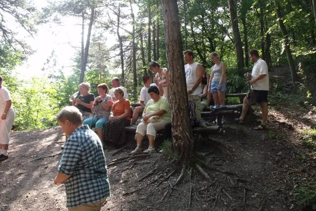 Krížová cesta na Roháč z príležitosti hodov 5.7.2012