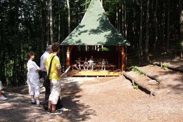 Krížová cesta na Roháč z príležitosti hodov 5.7.2012
