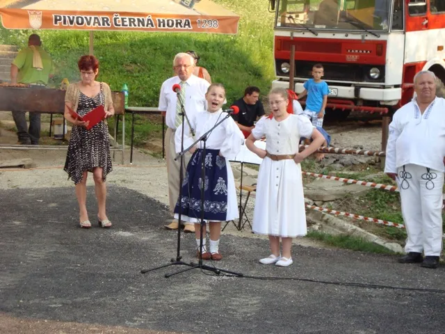 Hodová zábava 5.7.2012
