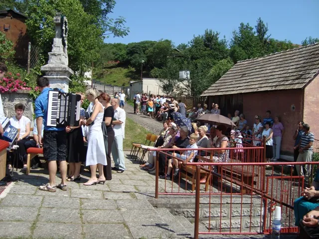 Hodová sv. omša 5.7.2012h