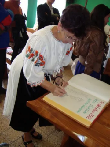 Úcta k starším 2012