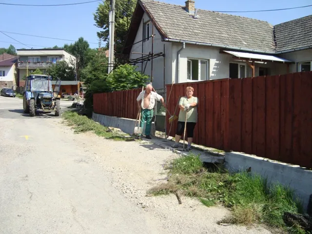 Dobrovolnícka brigáda