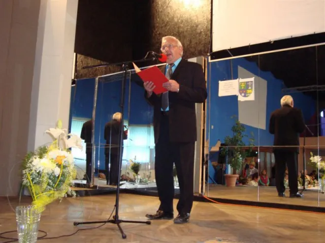 Úcta k starším 2012