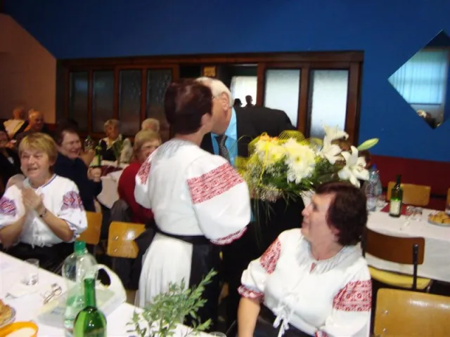 Úcta k starším 2012