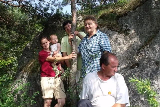 Krížová cesta na Roháč z príležitosti hodov 5.7.2012