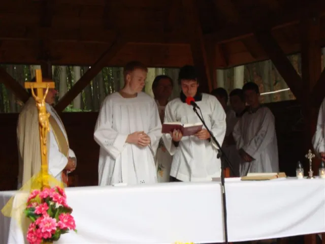 Sv. omša na Roháči 16.9.2012