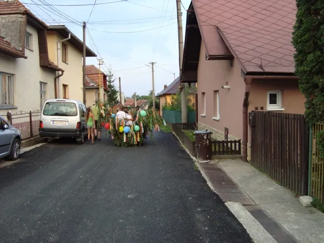 Hodová zábava 5.7.2012