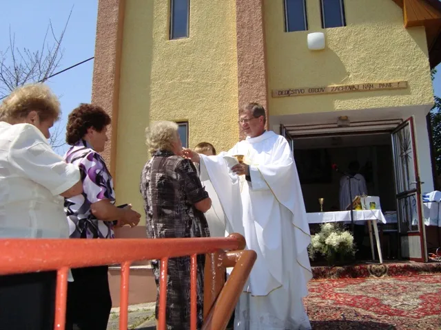 Hodová sv. omša 5.7.2012
