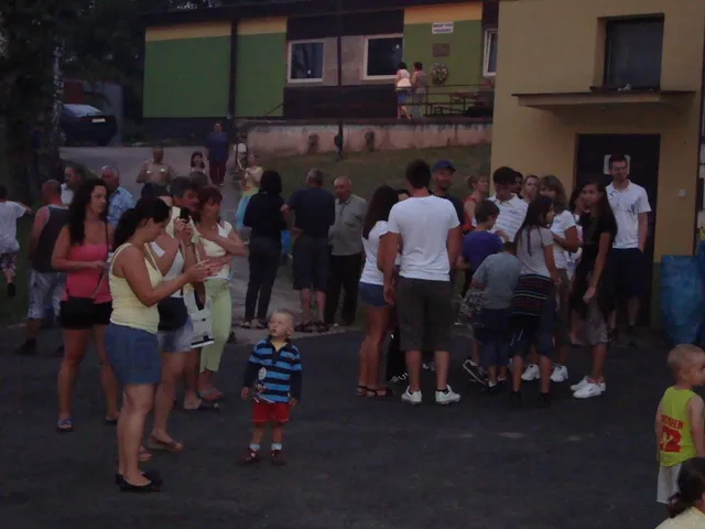 Hodová zábava 5.7.2012