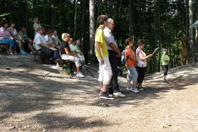 Krížová cesta na Roháč z príležitosti hodov 5.7.2012