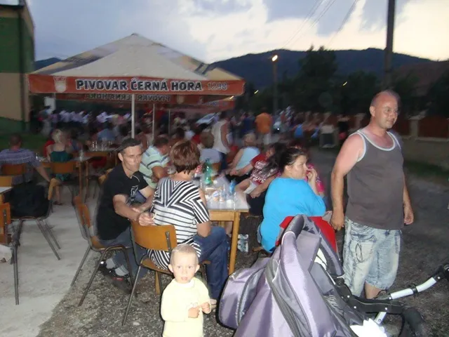 Hodová zábava 5.7.2012