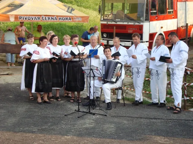Hodová zábava 5.7.2012