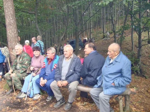 Sv. omša na Roháči 16.9.2012