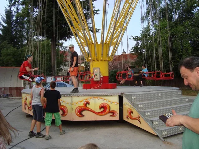 Hodová zábava 5.7.2012