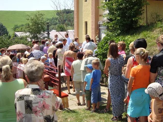 Hodová sv. omša 5.7.2012h