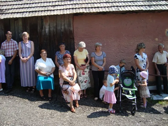 Hodová sv. omša 5.7.2012