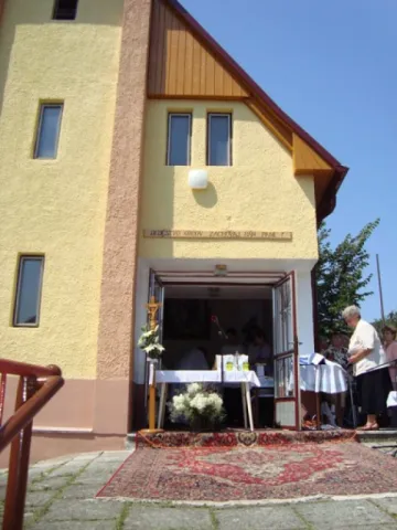 Hodová sv. omša 5.7.2012