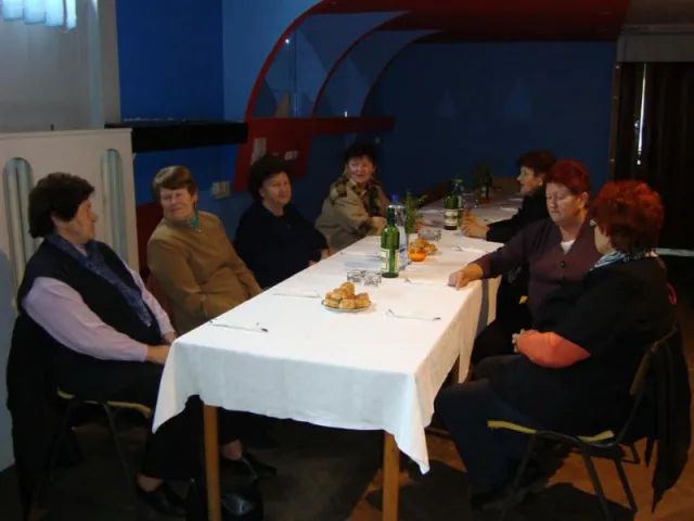 Úcta k starším 2012