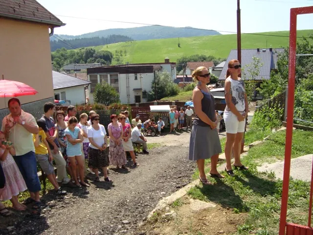 Hodová sv. omša 5.7.2012
