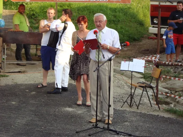 Hodová zábava 5.7.2012