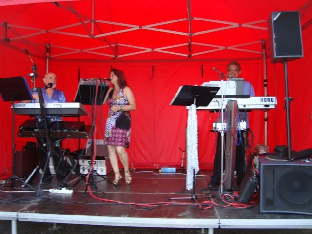 Hodová zábava 5.7.2012