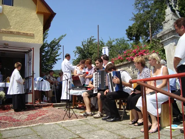 Hodová sv. omša 5.7.2012