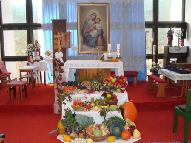 Úroda 2012