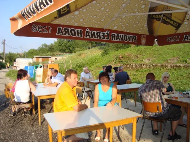 Hodová zábava 5.7.2012