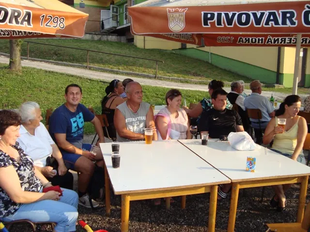 Hodová zábava 5.7.2012