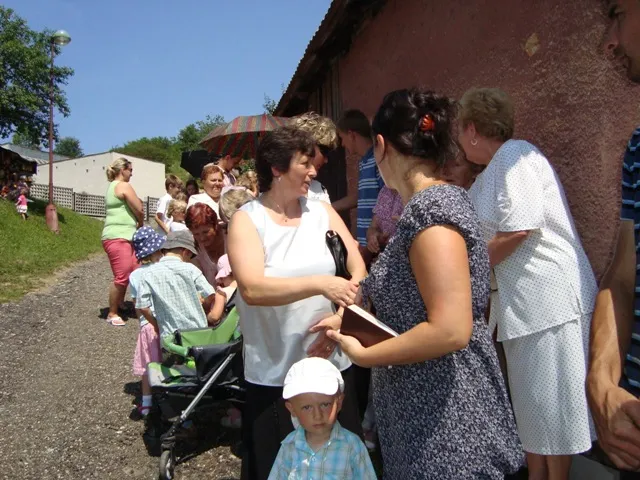 Hodová sv. omša 5.7.2012