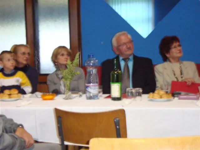 Úcta k starším 2012