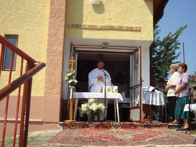 Hodová sv. omša 5.7.2012