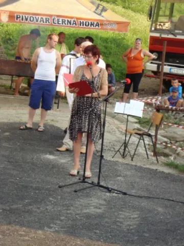 Hodová zábava 5.7.2012