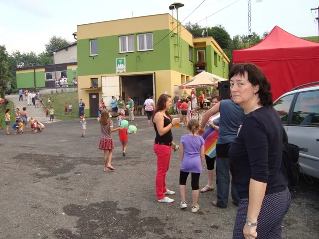 Hodová zábava 5.7.2012