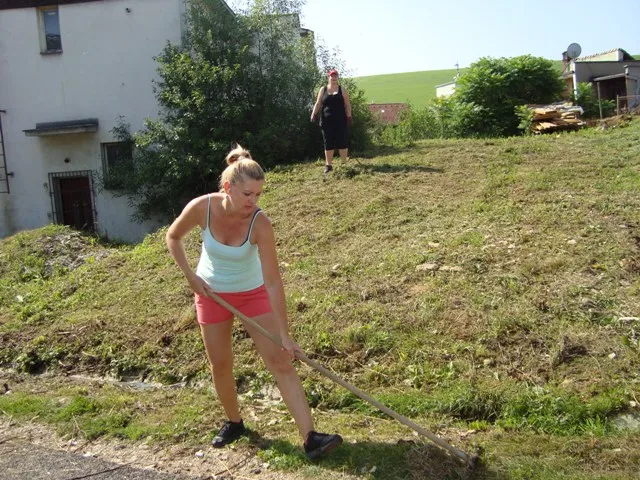 Dobrovolnícka brigáda